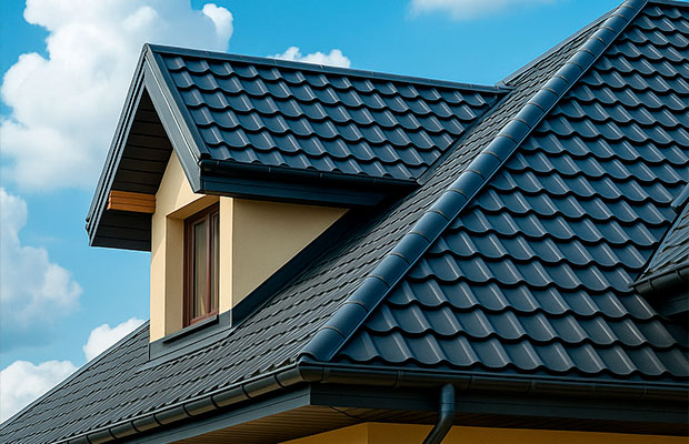 Металлочерепица